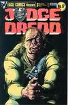 Cover for Judge Dredd (Eagle Comics, 1983 series) #17
