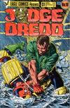 Cover for Judge Dredd (Eagle Comics, 1983 series) #19