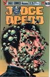 Cover for Judge Dredd (Eagle Comics, 1983 series) #30