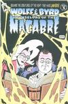 Cover for Wolff & Byrd, Counselors of the Macabre (Exhibit A Press, 1994 series) #3