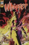 Cover for Whisper (First, 1986 series) #20