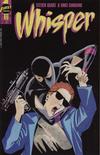 Cover for Whisper (First, 1986 series) #32