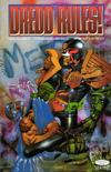 Cover for Dredd Rules! (Fleetway/Quality, 1991 series) #1