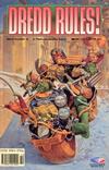 Cover for Dredd Rules! (Fleetway/Quality, 1991 series) #2
