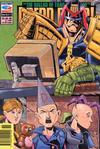 Cover for Dredd Rules! (Fleetway/Quality, 1991 series) #13