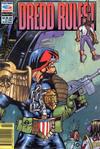 Cover for Dredd Rules! (Fleetway/Quality, 1991 series) #16