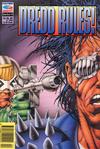 Cover for Dredd Rules! (Fleetway/Quality, 1991 series) #18