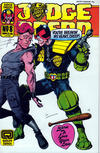 Cover for Judge Dredd (Fleetway/Quality, 1987 series) #8 (43)