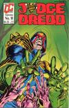 Cover for Judge Dredd (Fleetway/Quality, 1987 series) #10