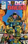 Cover for Judge Dredd (Fleetway/Quality, 1987 series) #11
