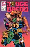 Cover for Judge Dredd (Fleetway/Quality, 1987 series) #12