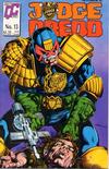 Cover for Judge Dredd (Fleetway/Quality, 1987 series) #13