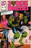 Cover for Judge Dredd (Fleetway/Quality, 1987 series) #16 [US]