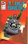 Cover for Judge Dredd (Fleetway/Quality, 1987 series) #17 [US]