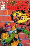 Cover for Judge Dredd (Fleetway/Quality, 1987 series) #18 [US]