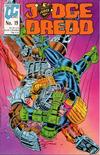 Cover for Judge Dredd (Fleetway/Quality, 1987 series) #19 [US]