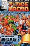 Cover for Judge Dredd (Fleetway/Quality, 1987 series) #28