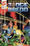 Cover for Judge Dredd (Fleetway/Quality, 1987 series) #30