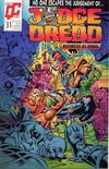 Cover for Judge Dredd (Fleetway/Quality, 1987 series) #31