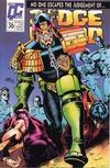 Cover for Judge Dredd (Fleetway/Quality, 1987 series) #36