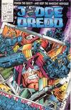 Cover for Judge Dredd (Fleetway/Quality, 1987 series) #37