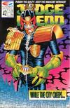 Cover for Judge Dredd (Fleetway/Quality, 1987 series) #42