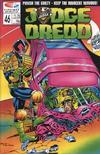 Cover for Judge Dredd (Fleetway/Quality, 1987 series) #46
