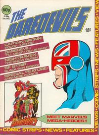 Cover Thumbnail for The Daredevils (Marvel UK, 1982 series) #7