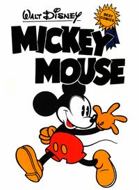 Cover Thumbnail for Mickey Mouse Best Comics (Abbeville Press, 1978 series) 