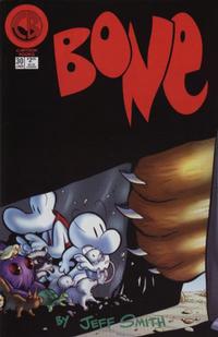Cover Thumbnail for Bone (Cartoon Books, 1997 series) #30