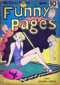Cover Thumbnail for The Comics Magazine (Funny Pages) (Comics Magazine Company, 1936 series) #v1#5