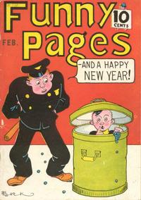 Cover Thumbnail for Funny Pages (Comics Magazine Company, 1936 series) #v1#8