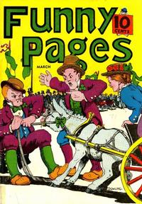 Cover Thumbnail for Funny Pages (Comics Magazine Company, 1936 series) #v1#9