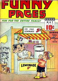 Cover Thumbnail for Funny Pages (Centaur, 1938 series) #v2#8