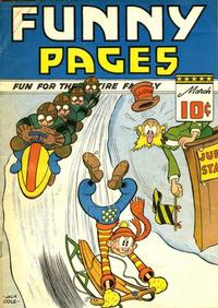 Cover Thumbnail for Funny Pages (Centaur, 1938 series) #v3#2
