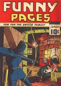 Cover Thumbnail for Funny Pages (Centaur, 1938 series) #v3#7
