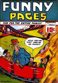 Cover Thumbnail for Funny Pages (Centaur, 1938 series) #v3#8
