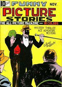 Cover Thumbnail for Funny Picture Stories (Comics Magazine Company, 1936 series) #v1#1