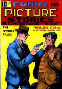 Cover for Funny Picture Stories (Comics Magazine Company, 1936 series) #v1#2