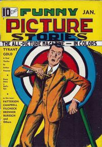 Cover Thumbnail for Funny Picture Stories (Comics Magazine Company, 1936 series) #v1#3