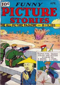 Cover Thumbnail for Funny Picture Stories (Comics Magazine Company, 1936 series) #v1#6