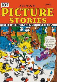 Cover Thumbnail for Funny Picture Stories (Comics Magazine Company, 1936 series) #v1#7
