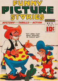 Cover Thumbnail for Funny Picture Stories (Ultem, 1937 series) #v2#2