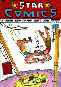 Cover Thumbnail for Star Comics (Centaur, 1938 series) #v2#4