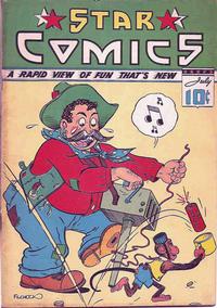 Cover Thumbnail for Star Comics (Centaur, 1938 series) #v2#6