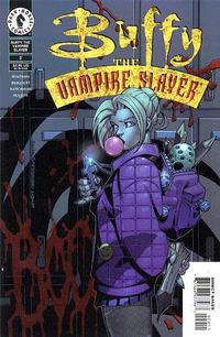 Cover for Buffy the Vampire Slayer (Dark Horse, 1998 series) #2 [Art Cover]