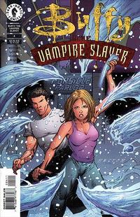 Cover Thumbnail for Buffy the Vampire Slayer (Dark Horse, 1998 series) #4 [Art Cover]