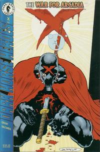 Cover Thumbnail for Comics' Greatest World: X (Dark Horse, 1994 series) #13