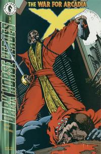 Cover Thumbnail for Comics' Greatest World: X (Dark Horse, 1994 series) #14