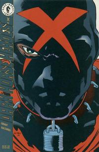 Cover Thumbnail for Comics' Greatest World: X (Dark Horse, 1994 series) #15